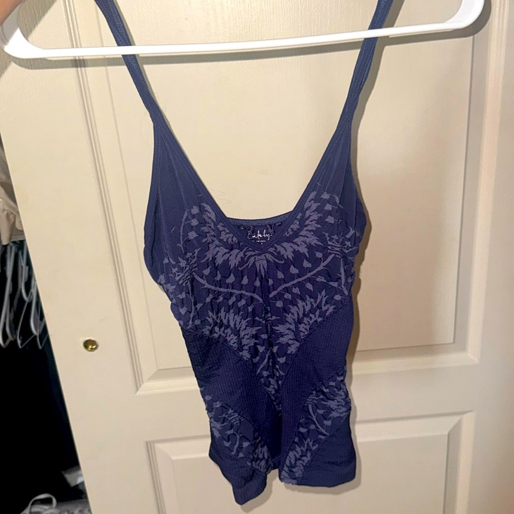 Free People tank
